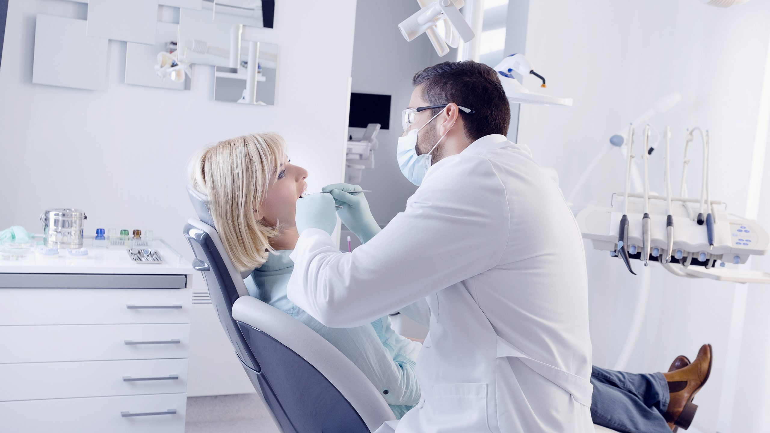 Dentist in Richwood, OH