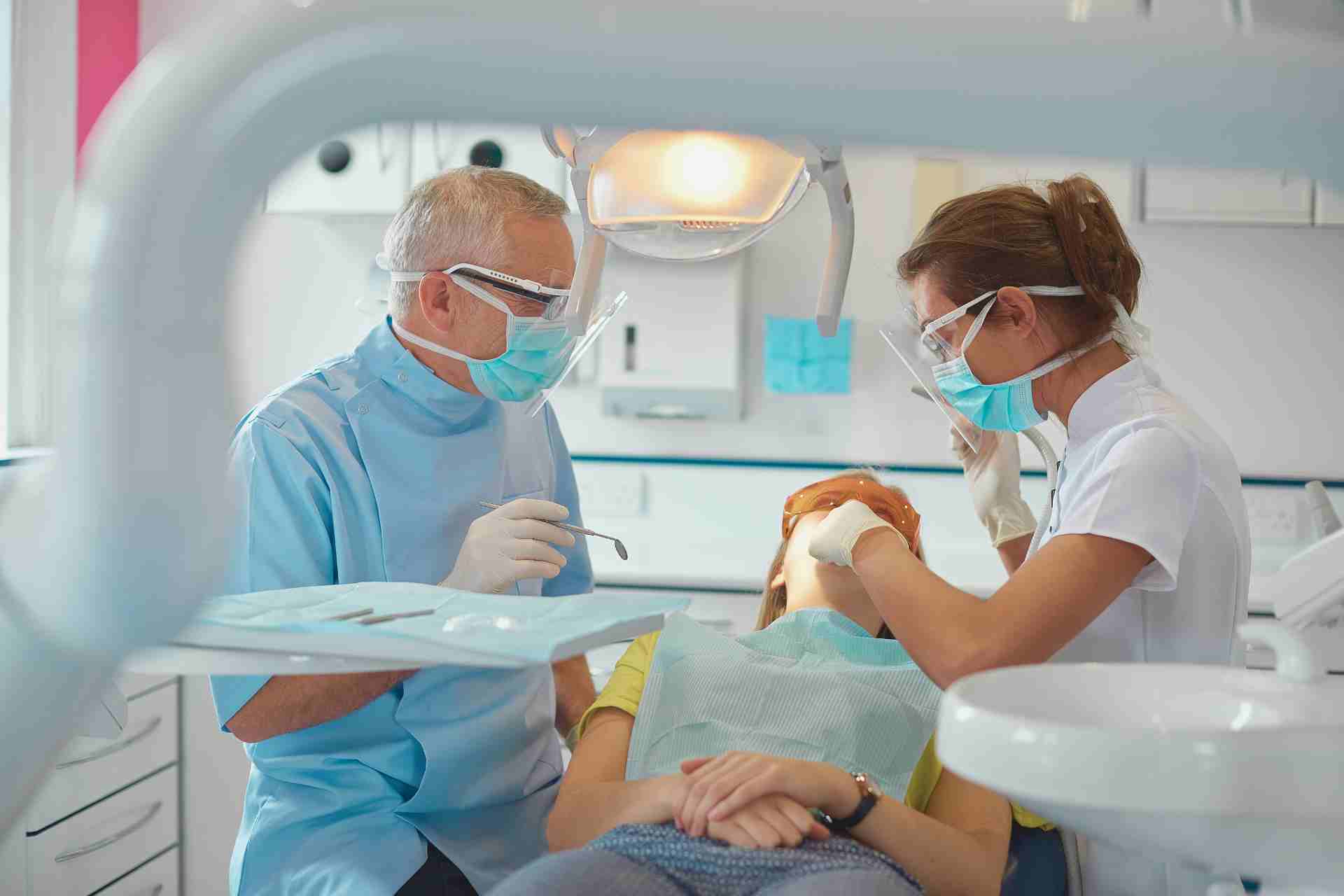 Dentist in Richwood, OH